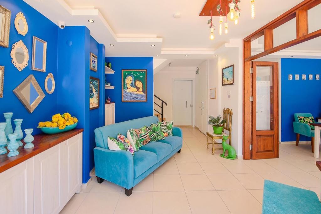 Kasinn Apart Hotel - null-star hotel in Kas, Kas - photo 1
