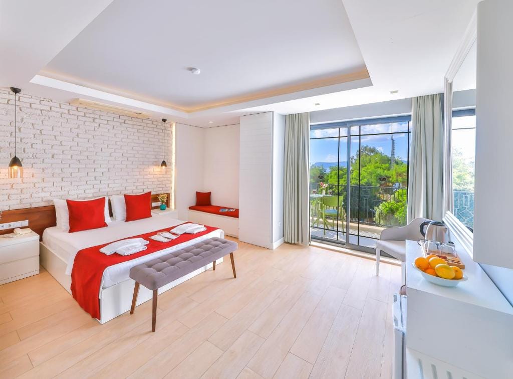 Lale Hotel - null-star hotel in Kas, Kas - photo 1