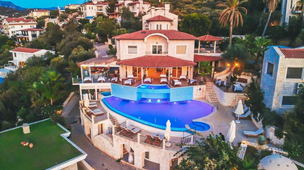 Lighthouse Hotel Kaş - null-star hotel in Kas, Kas - photo 1