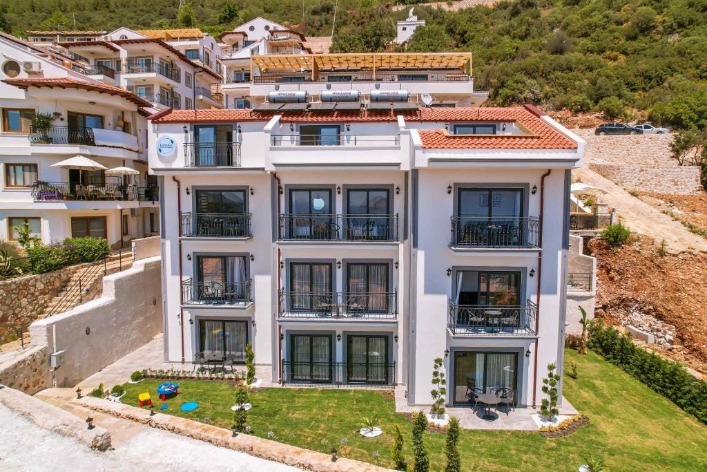 Lobelya Suites - null-star hotel in Kas, Kas - photo 1