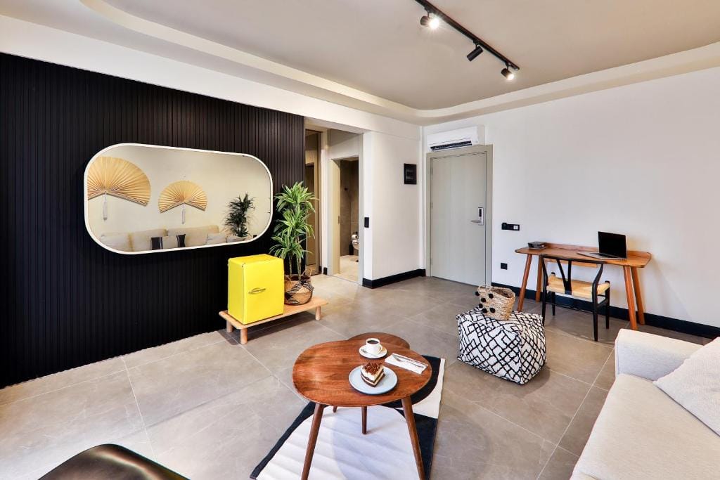 Luff Suites - null-star hotel in Kas, Kas - photo 1