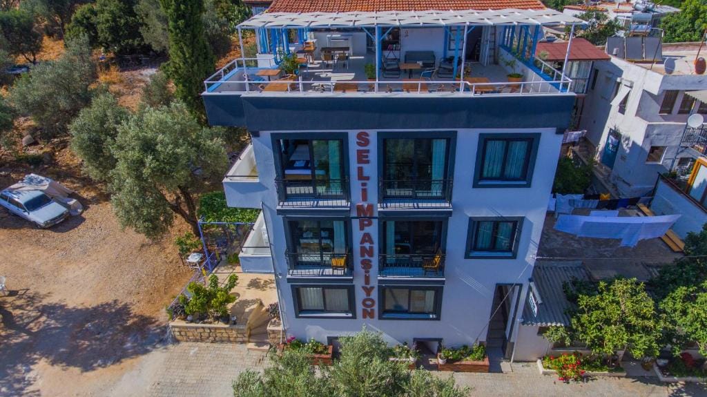Selim Pansiyon - null-star hotel in Kas, Kas - photo 1