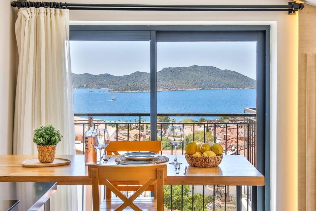 Sole Vista Homes - null-star hotel in Kas, Kas - photo 1