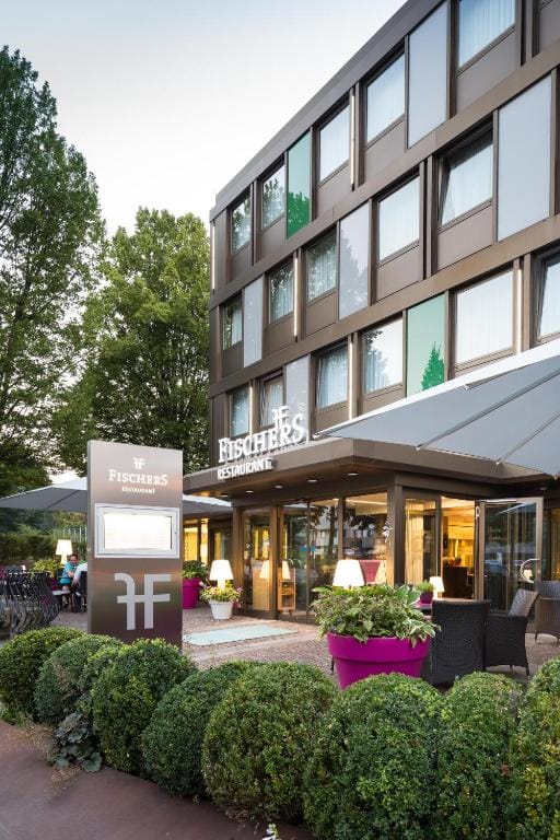 FischerS - 4-star hotel in Kassel, Kassel - photo 1