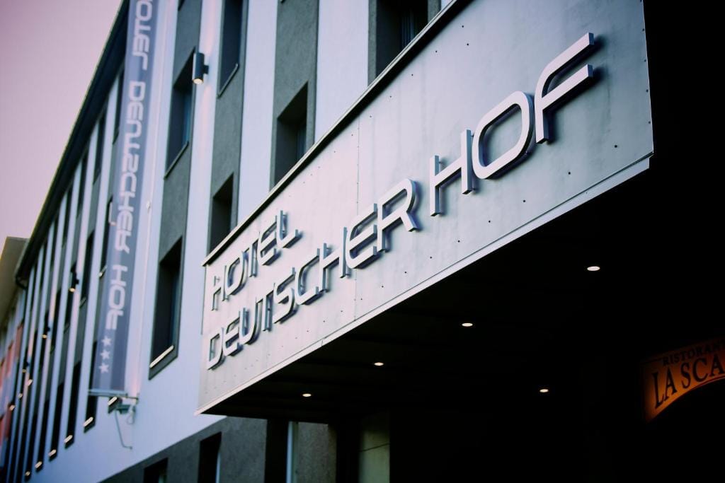Hotel Deutscher Hof - 3-star hotel in Kassel, Kassel - photo 1
