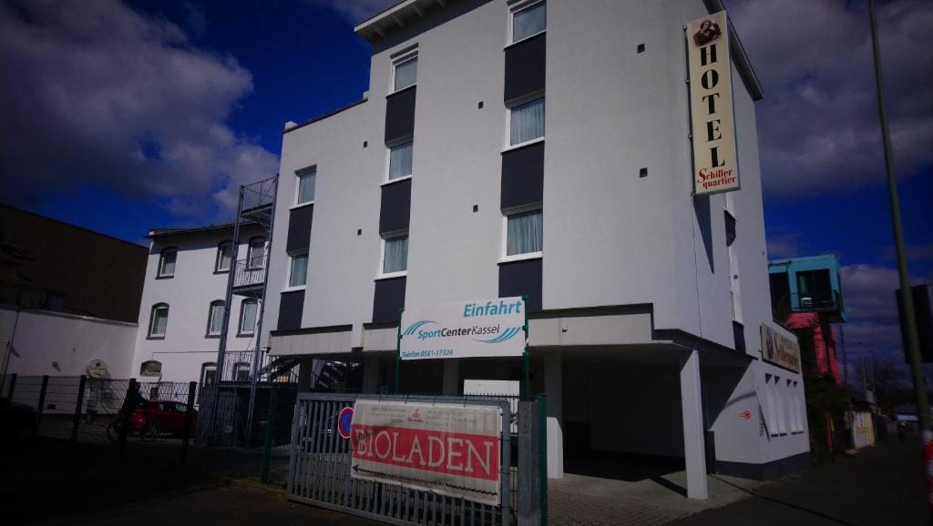 Hotel Schillerquartier - null-star hotel in Kassel, Kassel - photo 1