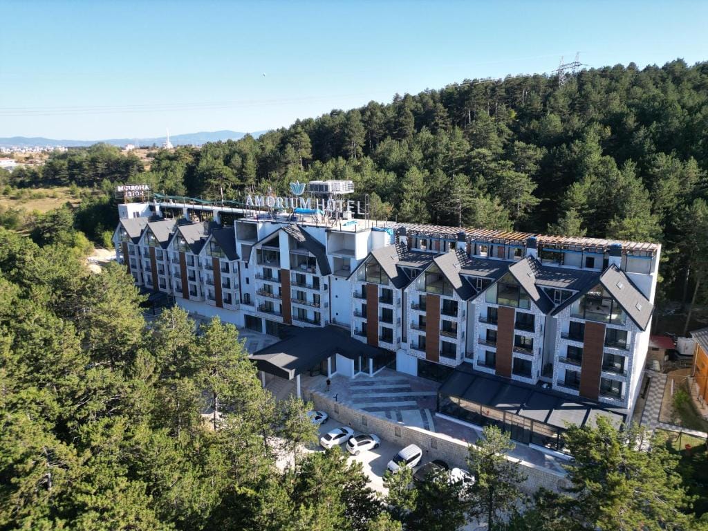 Amorium Hotel & Wooden Stone House - 4-star hotel in Kastamonu, Kastamonu - photo 1