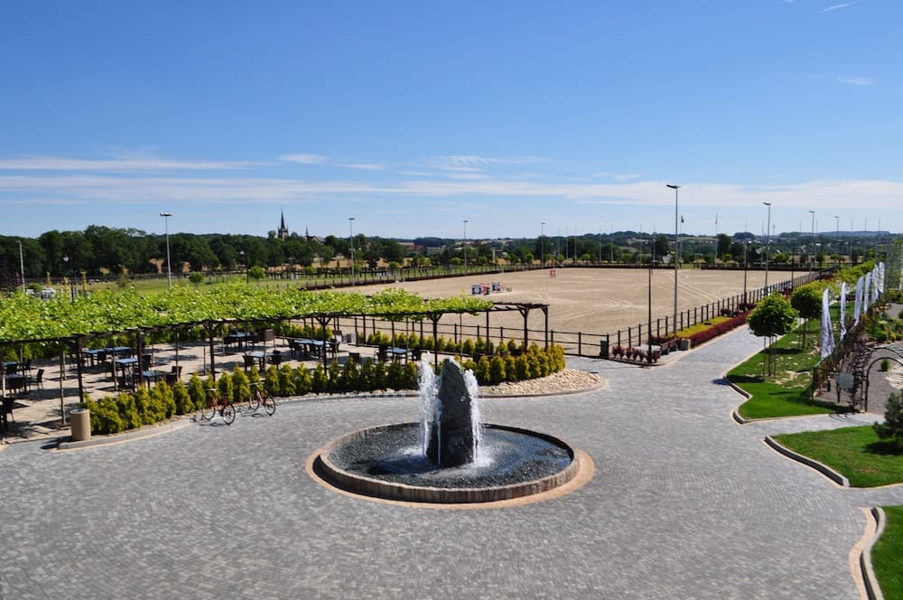 Equestrian Center Lando - 3-star hotel in Katowice urban area, Katowice urban area - photo 1