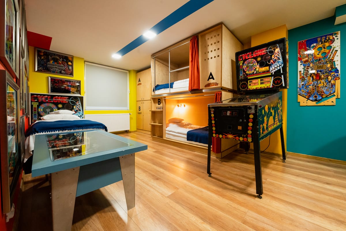 Good Times House - null-star hotel in Katowice urban area, Katowice urban area - photo 1