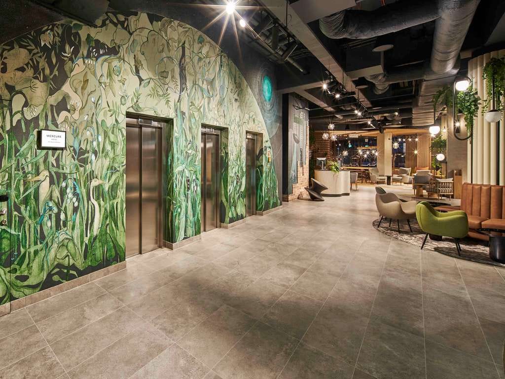 Mercure Katowice Centrum - 4-star hotel in Katowice urban area, Katowice urban area - photo 1