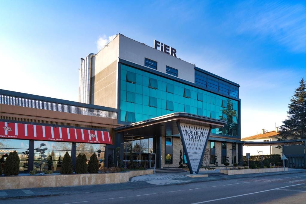 Fier Life Center - null-star hotel in Kayseri, Kayseri - photo 1