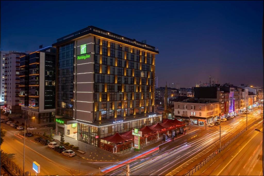 Holiday Inn Kayseri - Duvenonu by IHG - 4-star hotel in Kayseri, Kayseri - photo 1