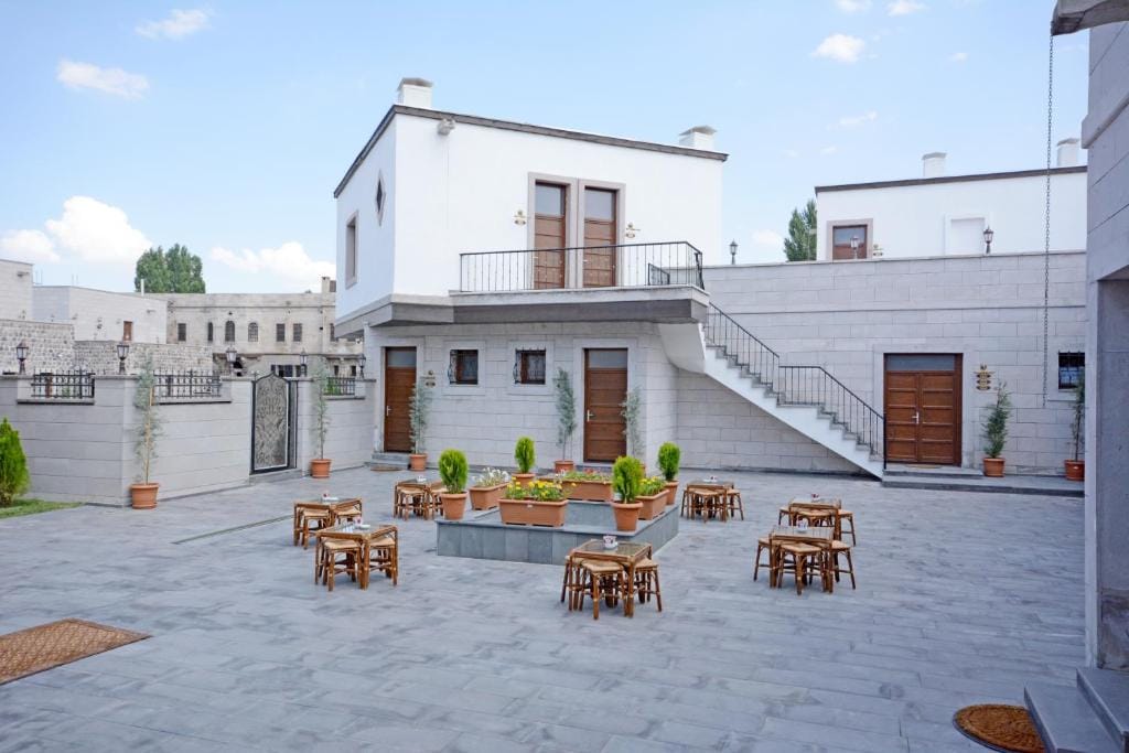 Setenonu 1892 Hotel - null-star hotel in Kayseri, Kayseri - photo 1