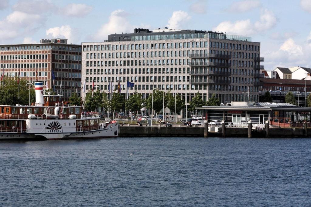 ATLANTIC Hotel Kiel - 4-star hotel in Kiel, Kiel - photo 1