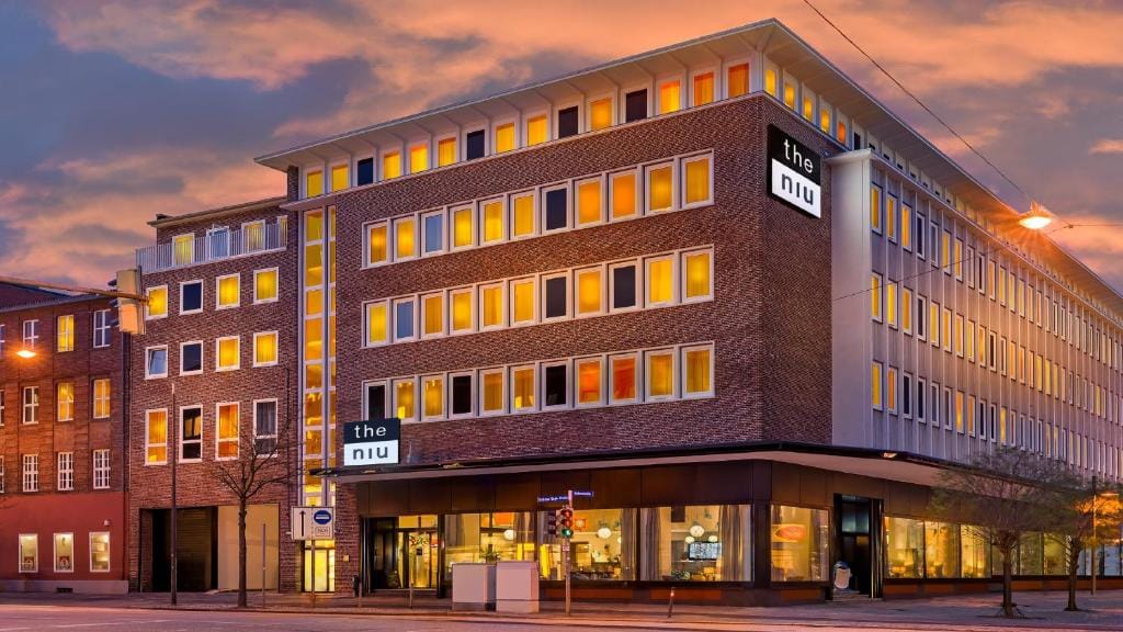 Holiday Inn - the niu, Welly Kiel by IHG - 3-star hotel in Kiel, Kiel - photo 1