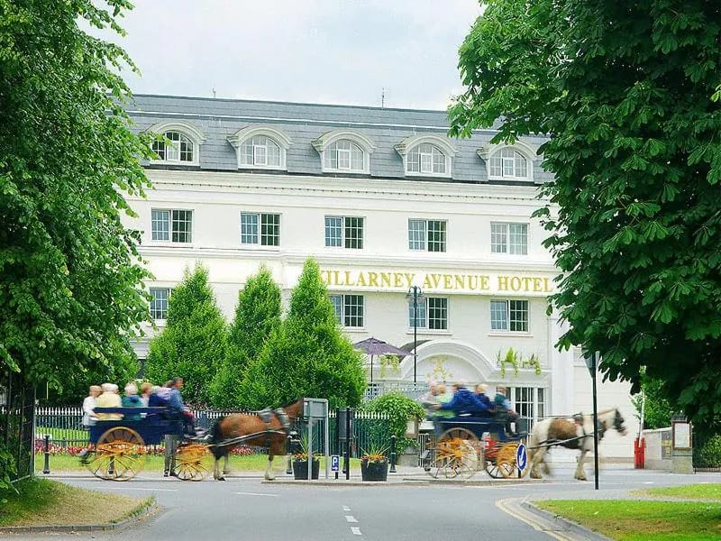 Killarney Avenue - Hôtel 4 étoiles, Town Centre, Killarney - photo 1