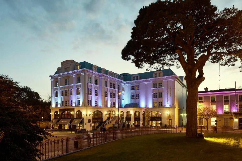 Killarney Plaza Hotel & Spa - 4-star hotel in Town centre, Kenmare Place, Killarney - photo 1