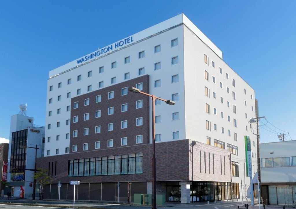 Kisarazu Washington Hotel - 3-star hotel in Kisarazu, Kisarazu - photo 1