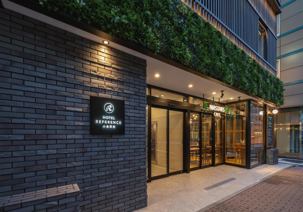 Hotel Reference Kokuraekimae - Hotel de 3 estrellas en Kitakyushu, Kitakyushu - photo 1