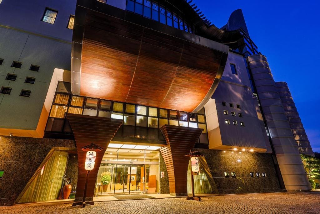 Arima Onsen Gekkoen Korokan - Hotel de 5 estrelas em Kobe, Kobe - photo 1