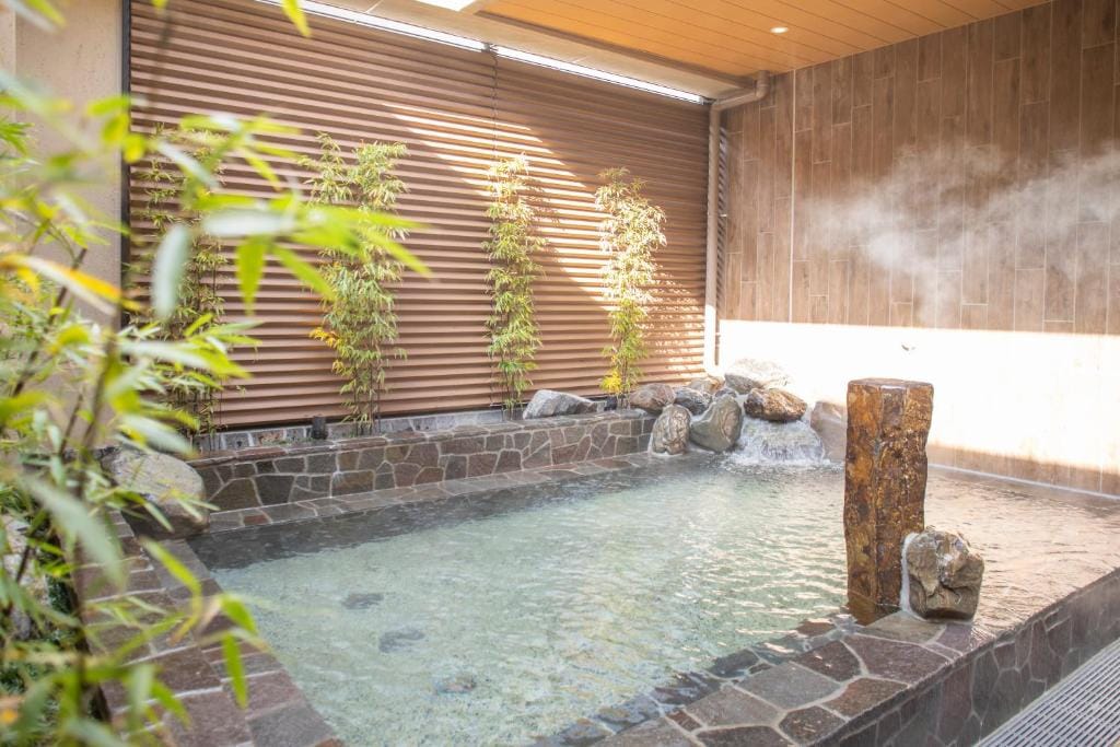 Dormy Inn Kobe Motomachi Natural Hot Springs - Hotel de 3 estrelas em Kobe, Kobe - photo 1