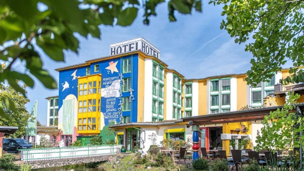 CONTEL Hotel - 4-star hotel in Koblenz, Koblenz - photo 1