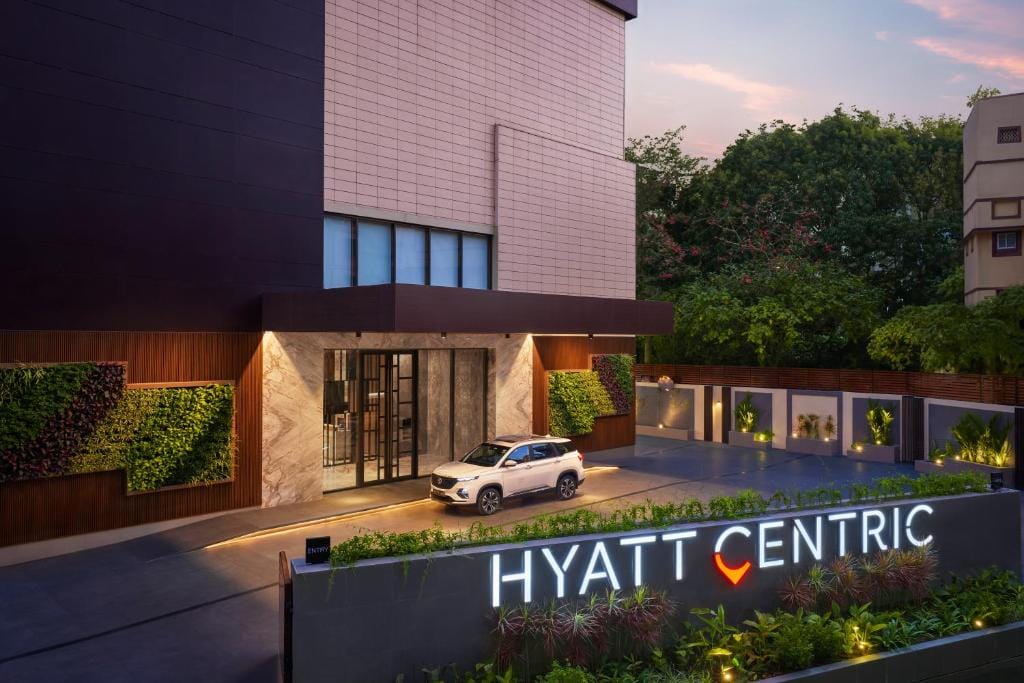 Hyatt Centric Ballygunge Kolkata - 5-star hotel in Kolkata, Kolkata - photo 1