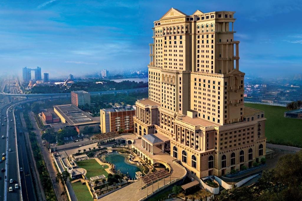 ITC Royal Bengal, a Luxury Collection Hotel, Kolkata - 5-star hotel in Kolkata, Kolkata - photo 1