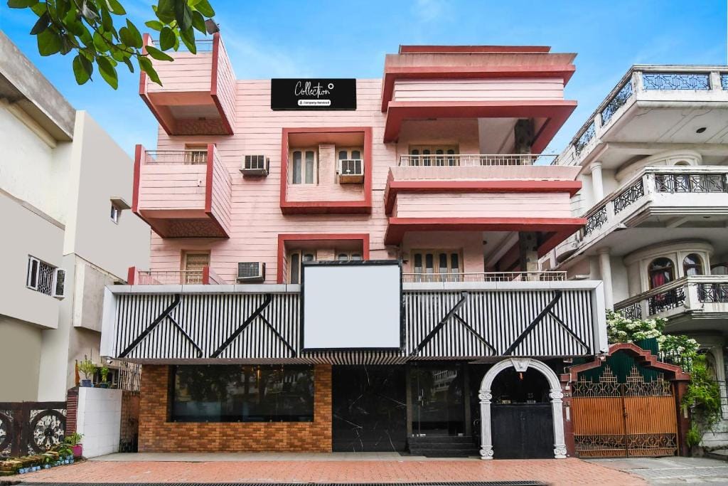 Super Collection O Salt Lake Formerly Harry Guest House - 4-star hotel in Kolkata, Kolkata - photo 1