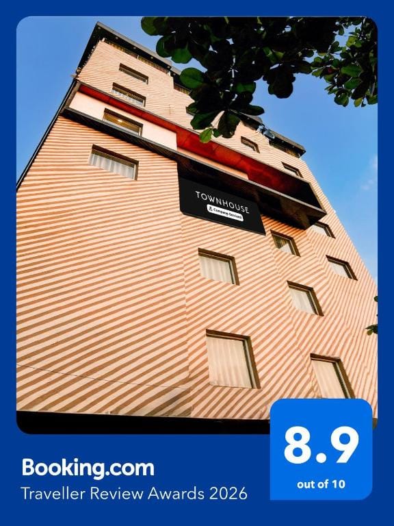 Super Townhouse VIP Road Formerly The Sky - 3-star hotel in Kolkata, Kolkata - photo 1