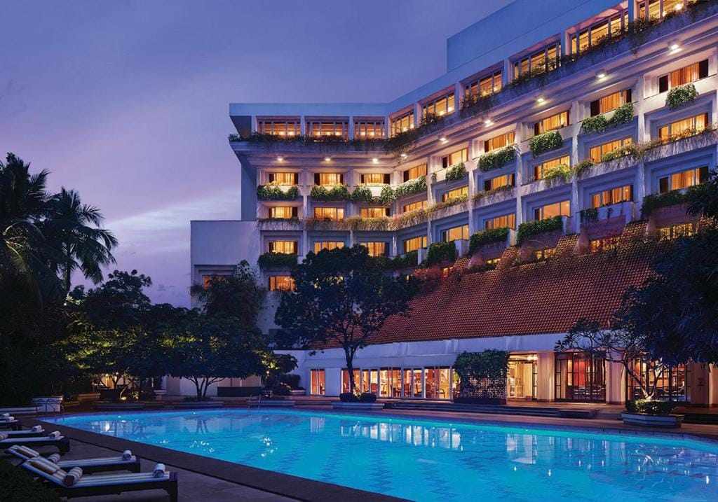 Taj Bengal - 5-star hotel in Kolkata, Kolkata - photo 1