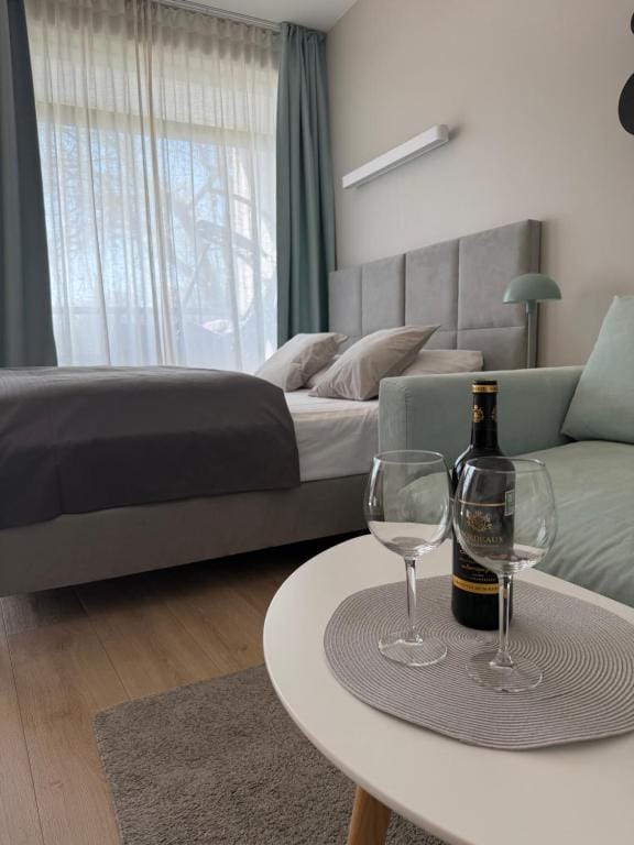 Apartamenty Baltic Sea Hotel Solny A238 - null-star hotel in Kołobrzeg, Kołobrzeg - photo 1