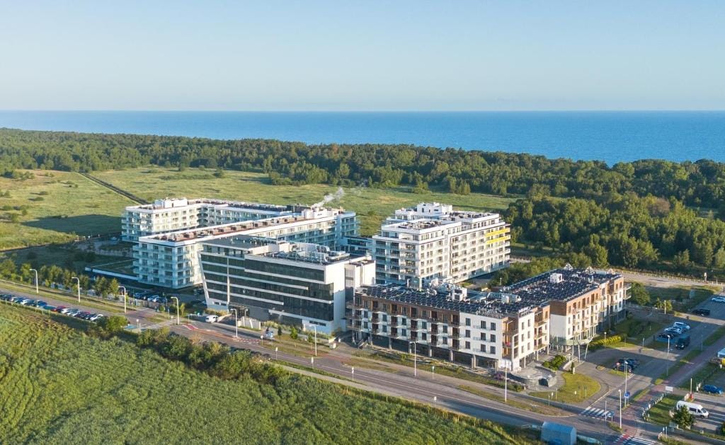 Baltic Plaza Hotel Medi Spa - 4-star hotel in Kołobrzeg, Kołobrzeg - photo 1