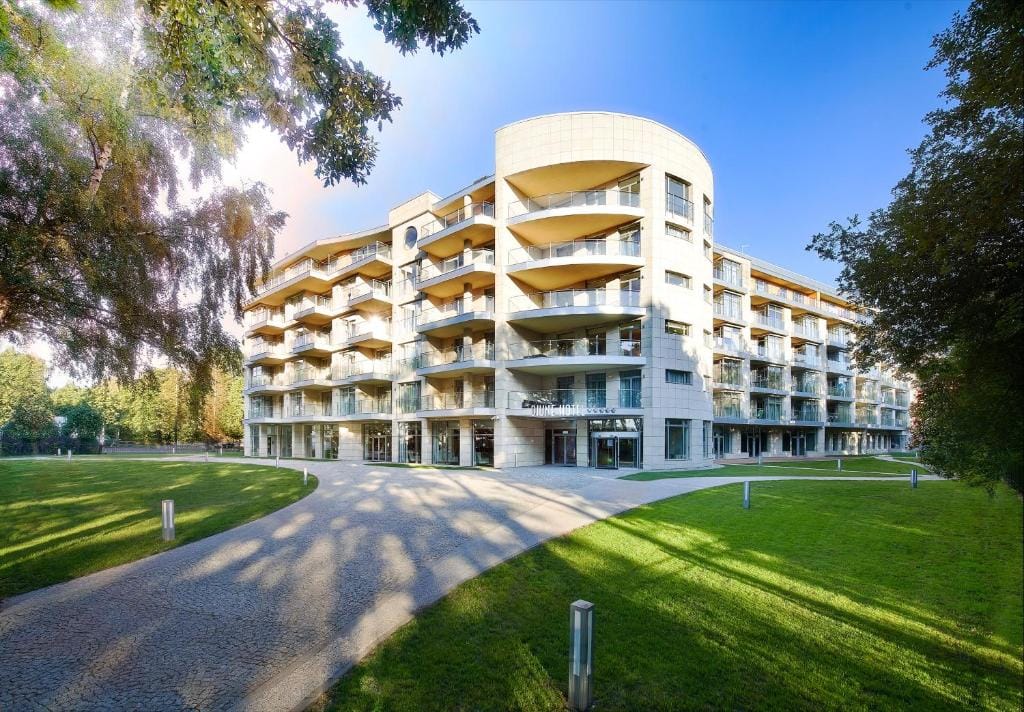 Diune Hotel by Zdrojowa - 5-star hotel in Kołobrzeg, Kołobrzeg - photo 1