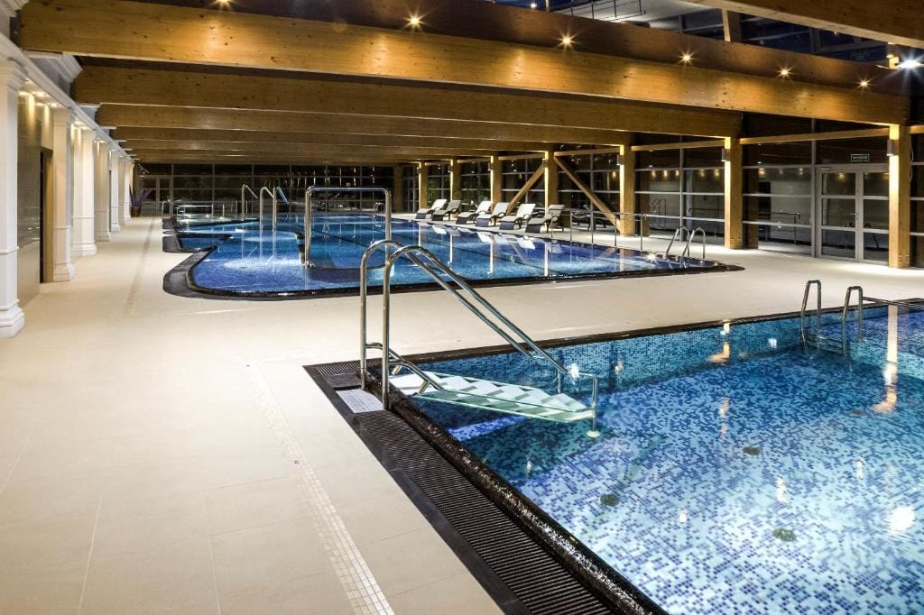 Doris Spa - 3-star hotel in Kołobrzeg, Kołobrzeg - photo 1