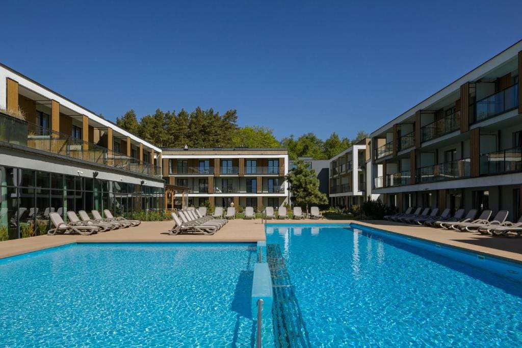 Hotel Saltic Resort & Spa Grzybowo - 4-star hotel in Kołobrzeg, Kołobrzeg - photo 1
