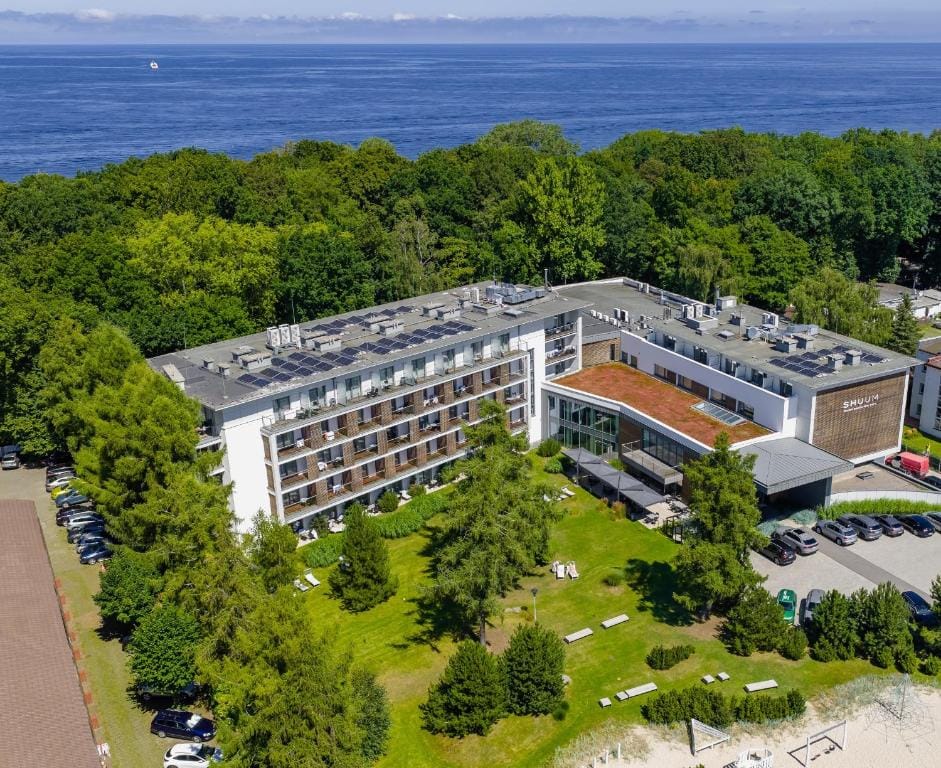 Hotel Shuum Boutique - Destigo Hotels - 4-star hotel in Kołobrzeg, Kołobrzeg - photo 1
