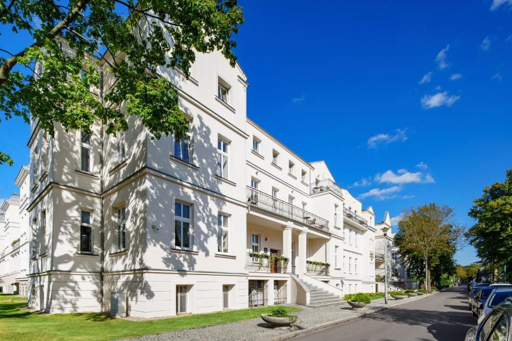 Jantar Hotel & SPA by Zdrojowa - 3-star hotel in Kołobrzeg, Kołobrzeg - photo 1