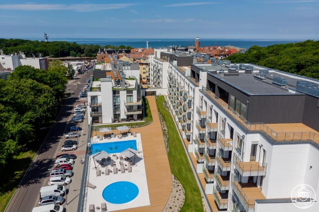 M&M-Spa&Art Bali, Nadmorskie Tarasy - null-star hotel in Kołobrzeg, Kołobrzeg - photo 1