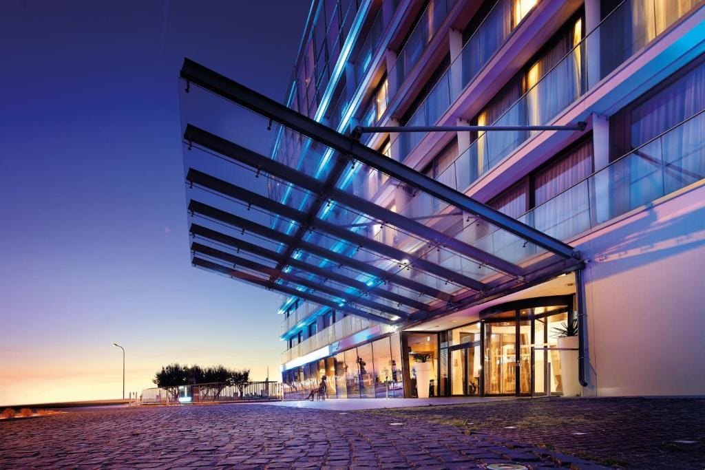Marine Hotel by Zdrojowa - 5-star hotel in Kołobrzeg, Kołobrzeg - photo 1