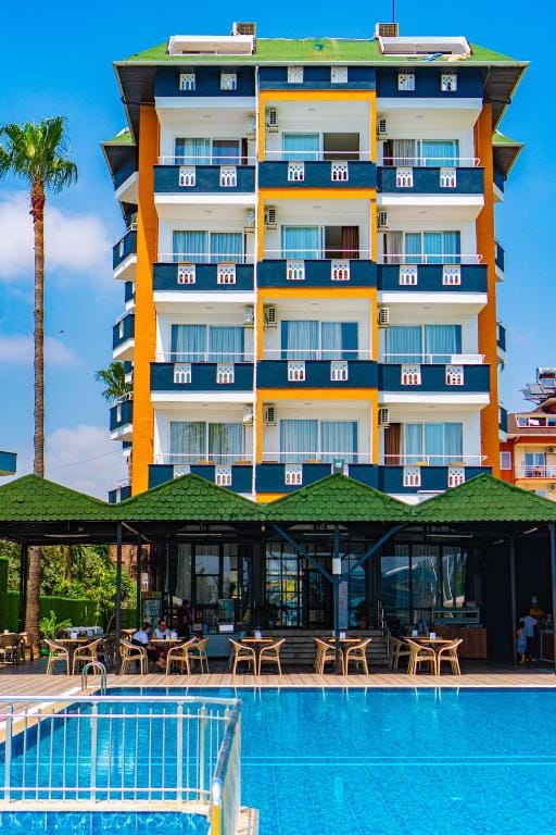 DE MARE FAMILY Hotel - 3-star hotel in Konaklı, Konaklı - photo 1