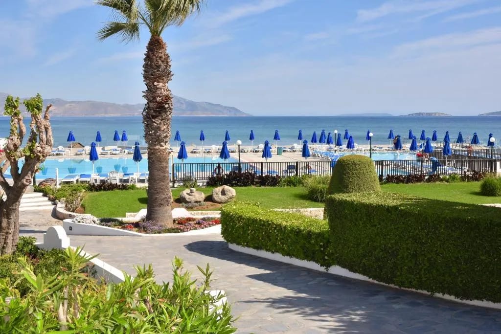 Mastichari Bay Hotel - Hotel de 4 estrelas em Mastichari, Kos - photo 1