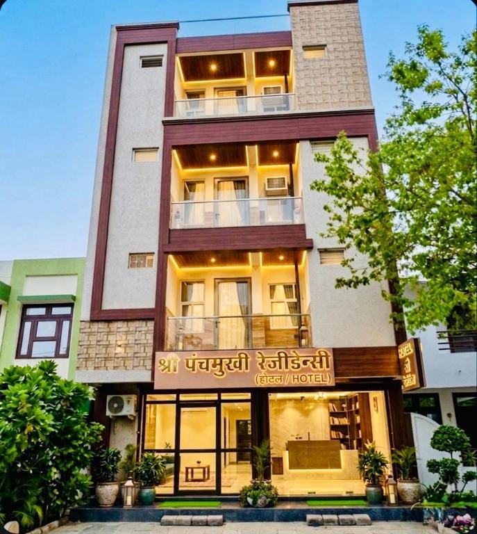 Hotel Shree Panchmukhi residency - null-star hotel in Kota, Kota - photo 1