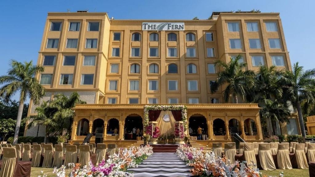 The Fern - An Ecotel Hotel, Kota - 5-star hotel in Kota, Kota - photo 1