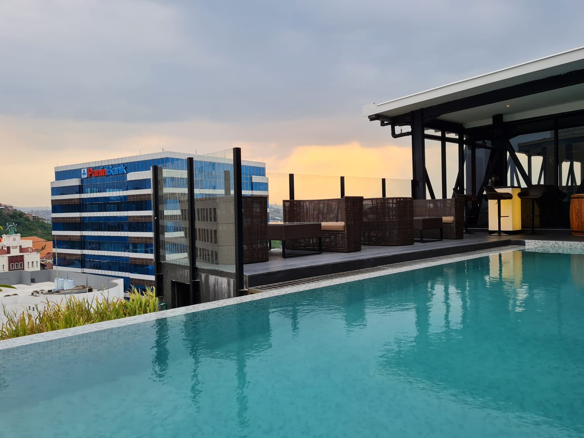 AWANN SEWU Boutique Hotel & Suite - Hotel de null estrelas em Kota Semarang, Kota Semarang - photo 1