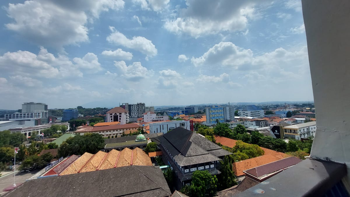 Hotel Dafam Semarang - Hotel de 4 estrelas em Kota Semarang, Kota Semarang - photo 1