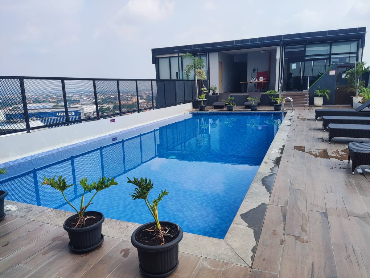 Quest Prime Pemuda - Semarang - Hotel de 4 estrelas em Kota Semarang, Kota Semarang - photo 1