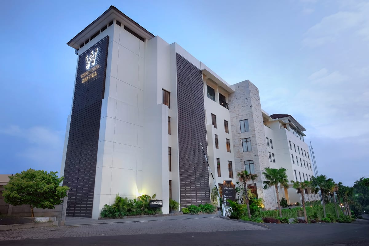 Wimarion Hotel - Hotel de 4 estrelas em Kota Semarang, Kota Semarang - photo 1