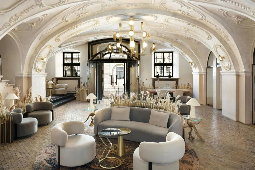 H15 Palace, a Luxury Collection Hotel, Krakow - Hotel de 5 estrelas em Old Town, Krakow - photo 1