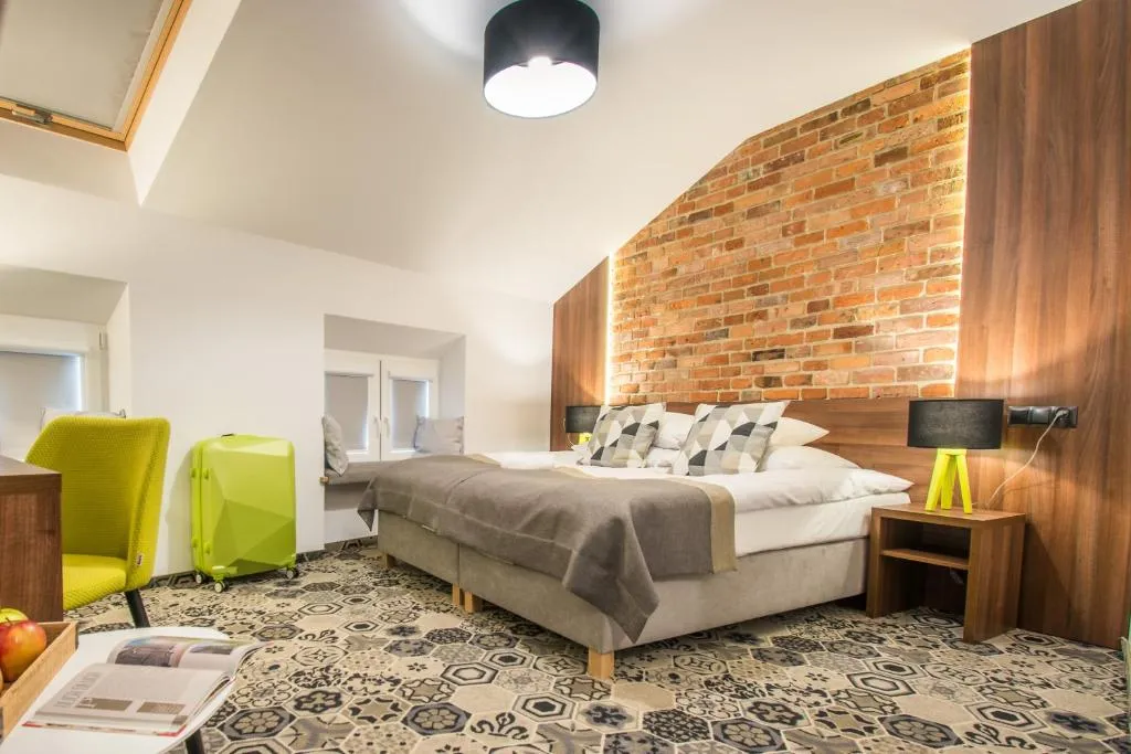 Hotel Lavender - Hotel de 3 estrelas em Old Town, Krakow - photo 1